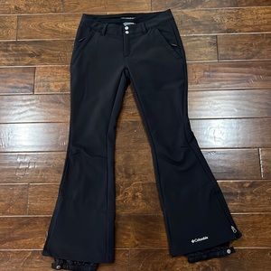 EUC Ladies Columbia Ski Pants